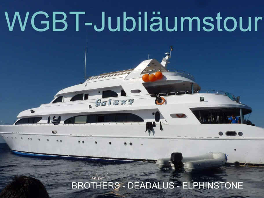 WGBT-Jubilaeumstour ! WGBT-Jubilaeumstour !
