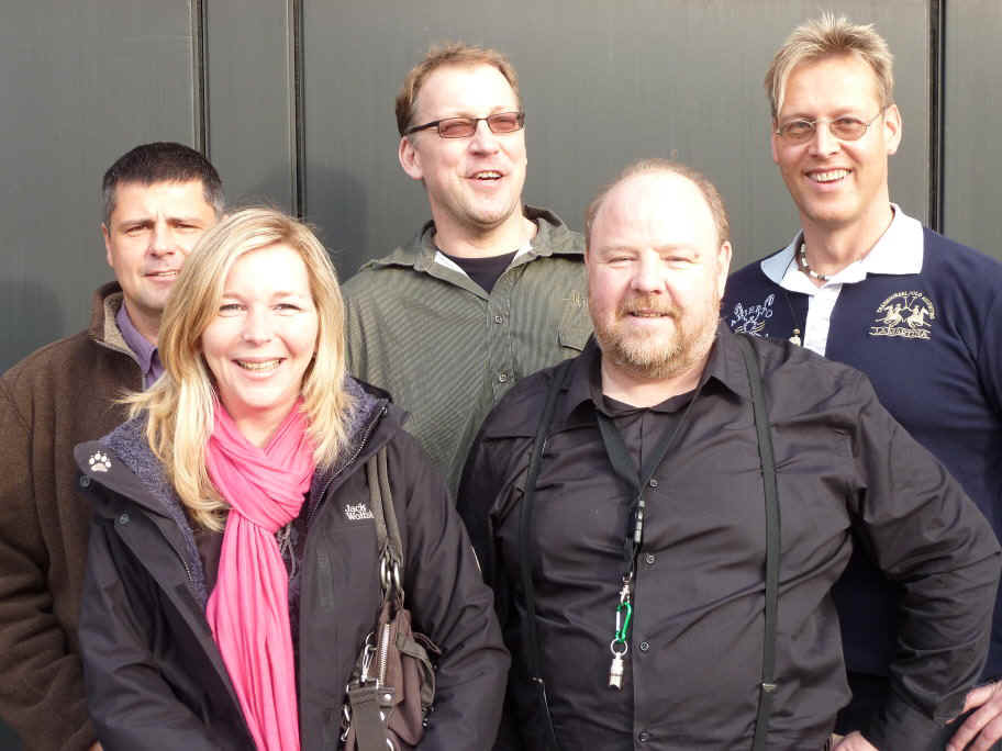 Quastis, Ingo, WGBThomas und Bagger